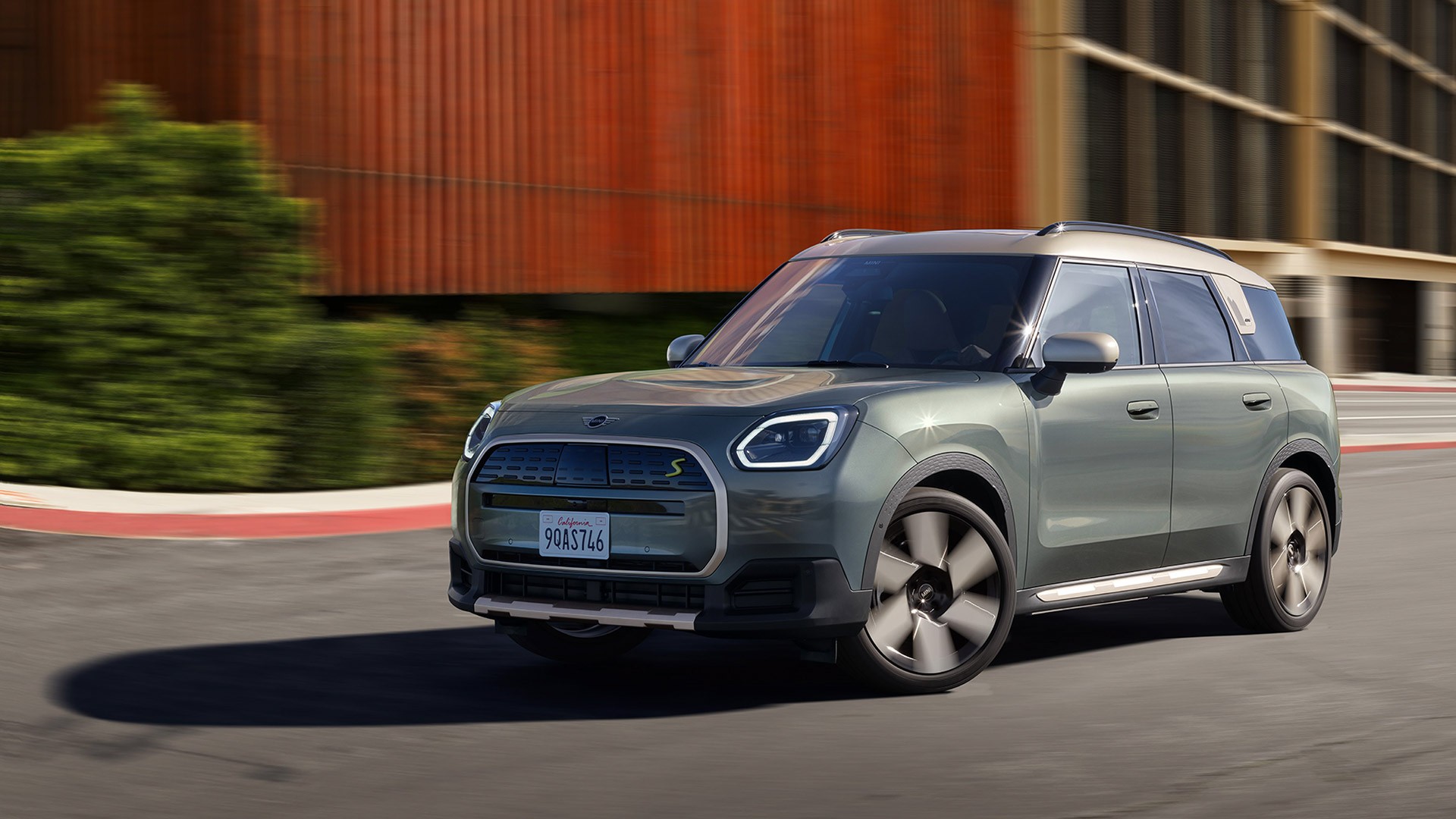 Yeni Tamamen Elektrikli MINI Countryman Broşür | MINI Türkiye Yeni Tamamen Elektrikli MINI Countryman Broşür | MINI Türkiye